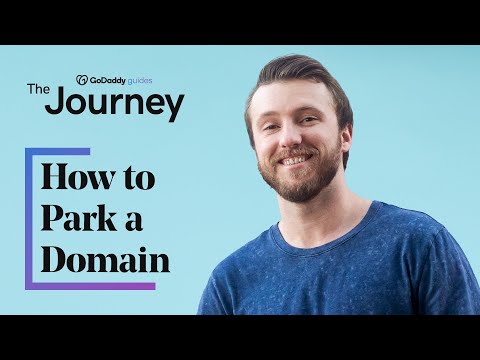 YouTube video about Benefits of domain parking