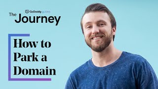 How to Park a Domain - What is CashParking? | The Journey