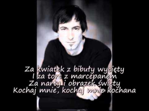 Psalm kochania - J.Słowińska & M.Miecznikowski