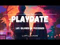 PlayDate ( Slowed + Reverb ) - Melanie Martinez | Lofi Lounge