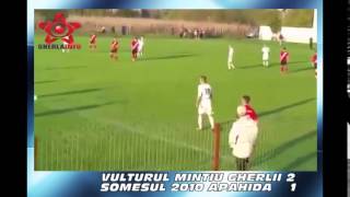 preview picture of video 'Fotbal Vulturul Mintiu Gherlii - Somesul 2010 Apahida'