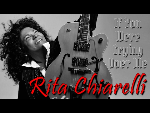 Rita Chiarelli - If You Were Crying Over Me  (Srpski prevod)