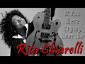 Rita Chiarelli - If You Were Crying Over Me  (Srpski prevod)