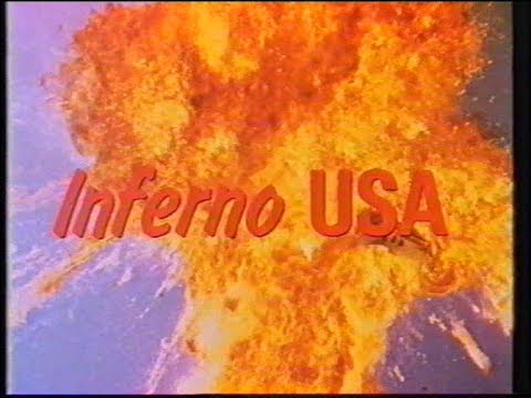 Inferno USA (1986) - DEUTSCHER TRAILER