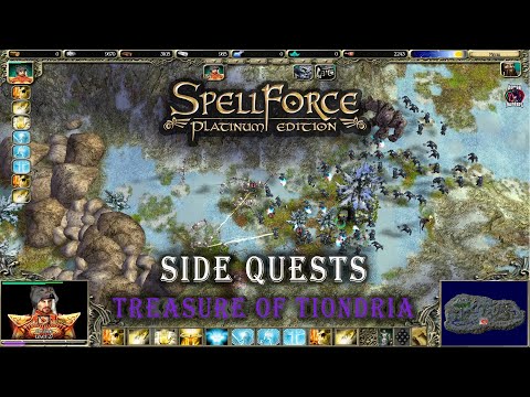 44. Side Quests [8/9] - Spellforce: The Breath of Winter [Full Gameplay] [No Commentary]