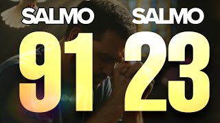 MADRUGADA DE BENCAO MADRUGADA  DE VITORIA COM OS SALMOS 91 E 23