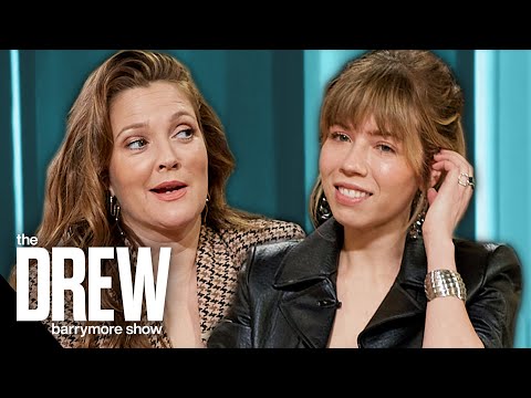 Jennette McCurdy Reveals Why She Named Her Memoir "I'm Glad My Mom Died" | The Drew Barrymore Show