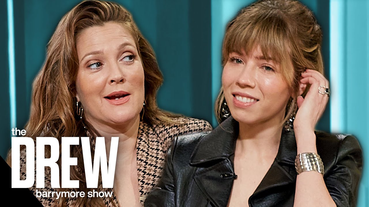Jennette McCurdy Reveals Why She Named Her Memoir "I'm Glad My Mom Died" | The Drew Barrymore Show thumnail