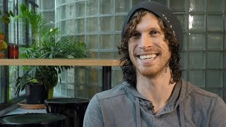 Nothing More interview - Jonny Hawkins (part 1)