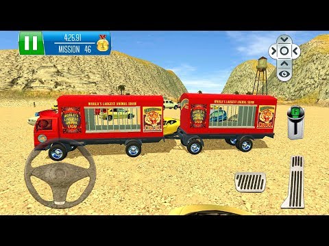 Parking Island Mountain Road Ep13 - Car Game Android IOS gameplay
