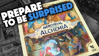 Man vs Meeple - Mercurial: Alchemia video thumbnail