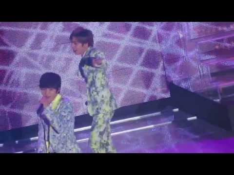 130424 INFINITE@ MCDINTAIWAN - NOTHING'S OVER(DongWoo Focus)