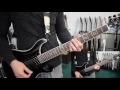 Sevendust - Burn (Dual Guitar Cover)