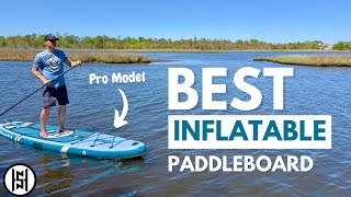 Niphean Inflatable Stand Up Paddle Board Review