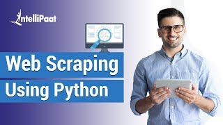 Web Scraping Using Python | Python Web Scraping | Web Scraping with BeautifulSoup