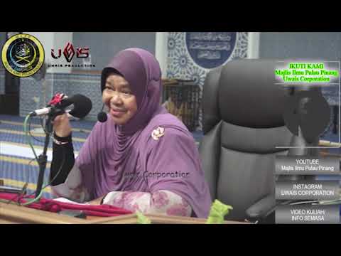 Rajin-rajinla Bersedekah Sementara Masih Hidup | Ustazah Zawiah Hassan