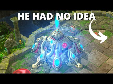 This Cheese Is INCREDIBLE Against Protoss - Proxy Nexus to GM #3