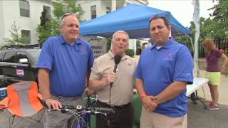 preview picture of video 'EOKT 1278 2014 Elmhurst Cycling Classic Highlights'