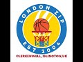 LONDON ZIP VS THE WARRIORS