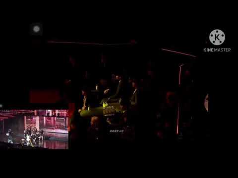 Seventeen reaction to izone  gaon2019