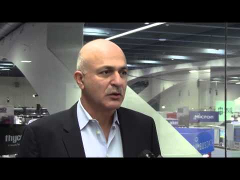 VMworld 2014: Perspectives from the CTO