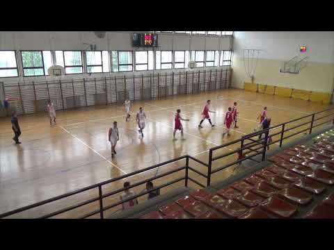 KK Požarevac - KK Sloga elit /kadeti/ 22.12.2019.