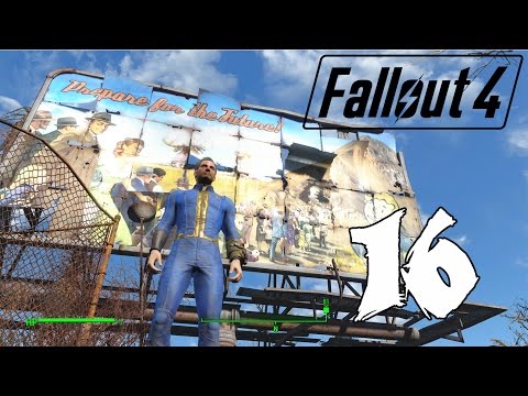 Fallout 4 - Walkthrough Part 16: Fire Support