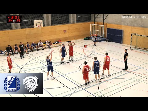 2.RL Ost | SV Empor Berlin vs. SSC Südwest Berlin | 16. Spieltag | 2023