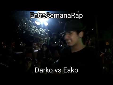 Darko vs Eako / 8vos / Edición 8