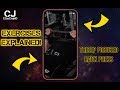 EXERCISES EXPLAINED : TRICEP FOCUSED RACK PRESS