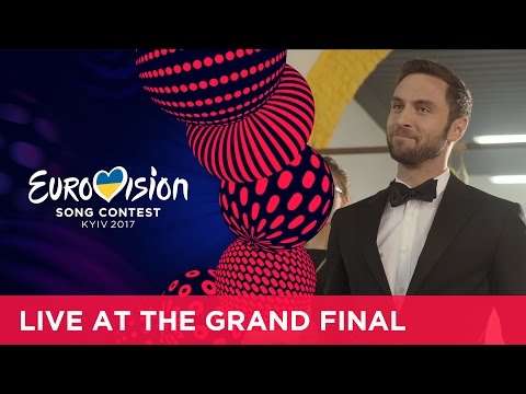 Learning how to be the perfect Eurovision host with Måns Zelmerlöw