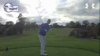 Improve Your Swing Plane Leadbetter Drill