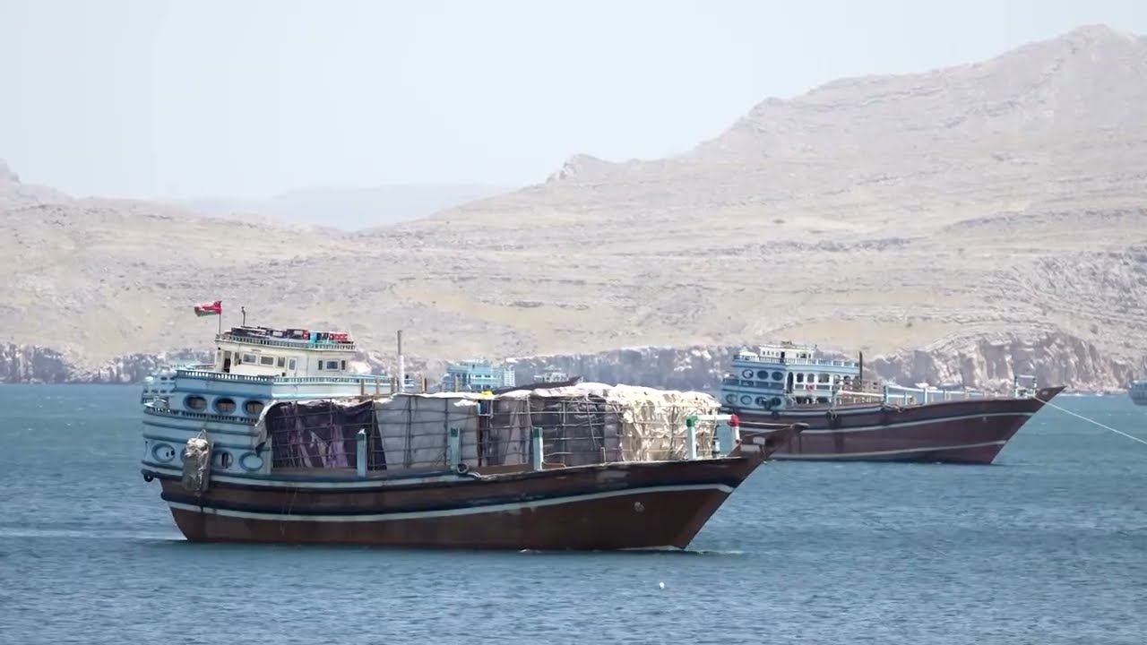 Video | Iran warns US Navy to stay clear of the Strait of Hormuz