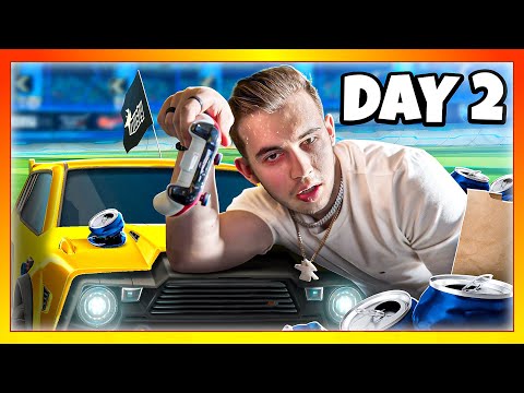 Last to Stop Playing Rocket League Wins $50,000