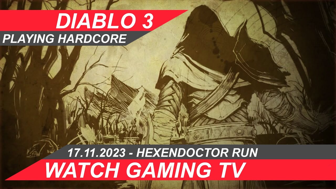 #diablo3 Kampange Part15 Hexendoctor #diablo3 #gameplay #german