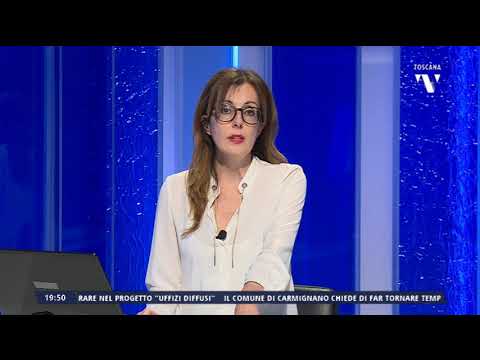 2021-05-19 NOTIZIE DI PRATO TG ORE 19.45