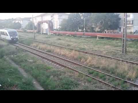 Sageata albastra in Oradea Est