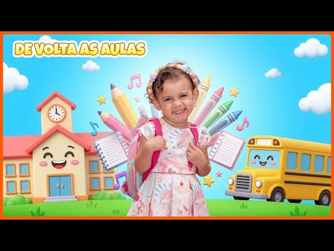 Música de Volta as Aulas | Alice Macedo