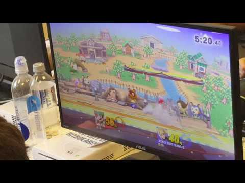 Nairo (ZSS) vs M. Dre (Mario) KTAR pools 2