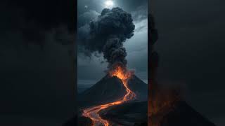 The Year Without Summer: When the World Went Dark 🌍❄️ #YouTubeShorts #Shorts