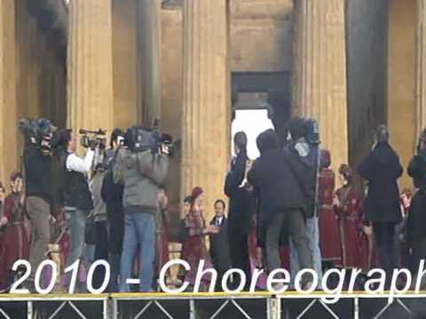 FOLKWORLD present Ensemble KHORUMI   Batumi , Georgia   Winner of Tempio d Oro 2010  