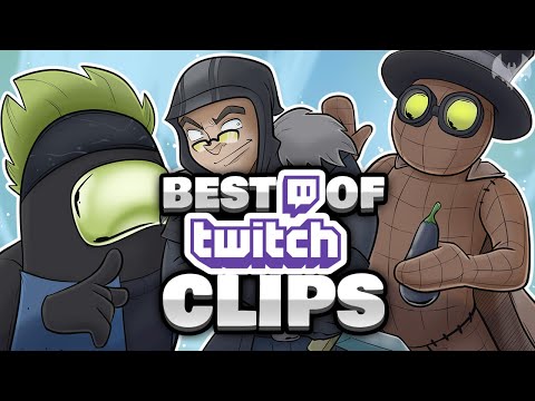 360° AXTWURF für die CLIPS 🪓 - ♠ Best Of Twitch Clips #063 ♠
