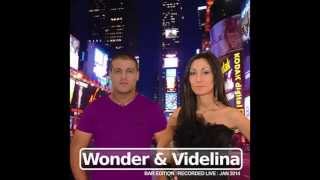 Wonder & Videlina   Live Bar Edition Jan 2014