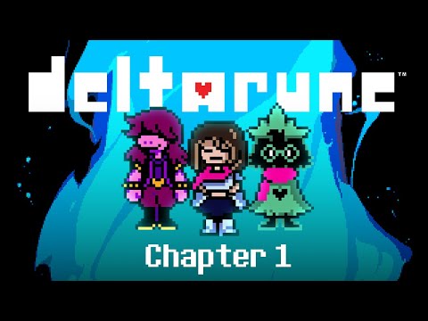 Don't Forget | DELTARUNE CHAPTER 1 (FULL)