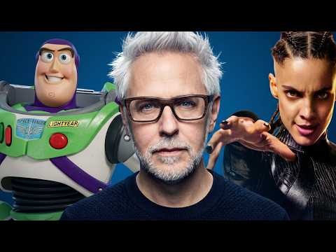 James Gunn ya no tiene tiempo para presentar a su BATMAN 