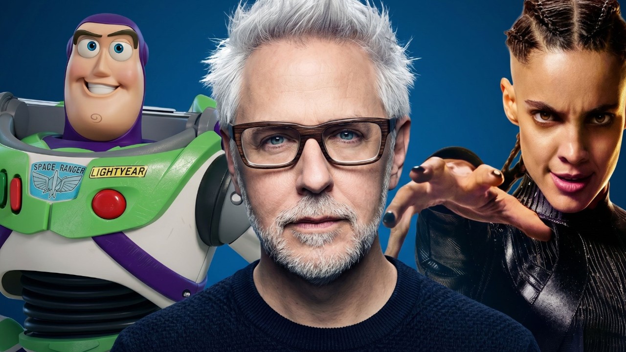 James Gunn CANCELA el mejor proyecto de DC y Toy Story 5 cambia para siempre