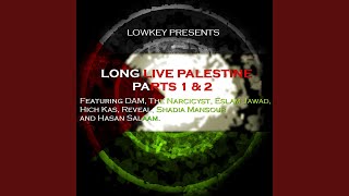 Long Live Palestine (Instrumental)