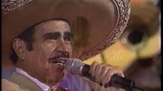 Vicente Fernandez - Nos estorbo la ropa (Siempre en Domingo)