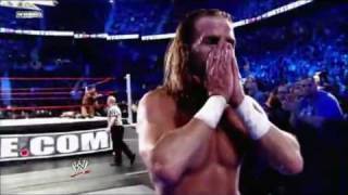 WWE Wrestlemania 26 hbk vs undertaker promo Video