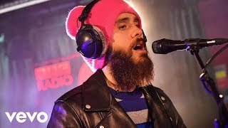Thirty Seconds To Mars - Walk On Water in the Live Lounge